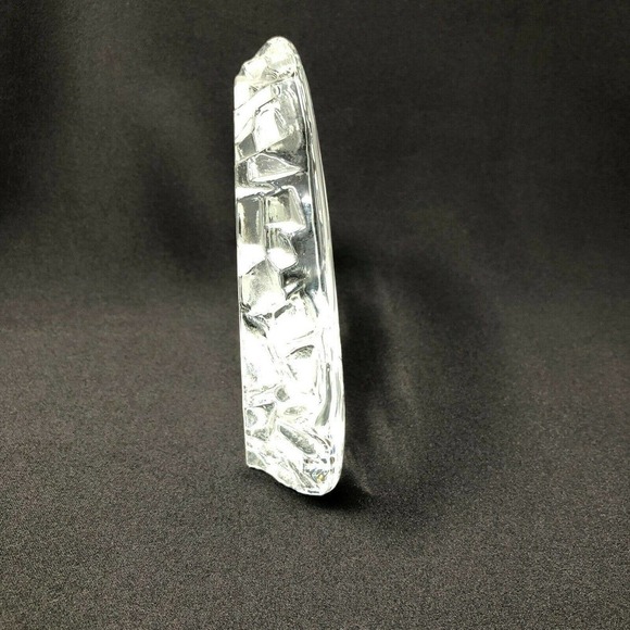 Large Duck In Flight Art Glass Sculpture - Picture 4 of 11